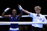 Nicola Adams